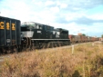 SD70M-2 #2652